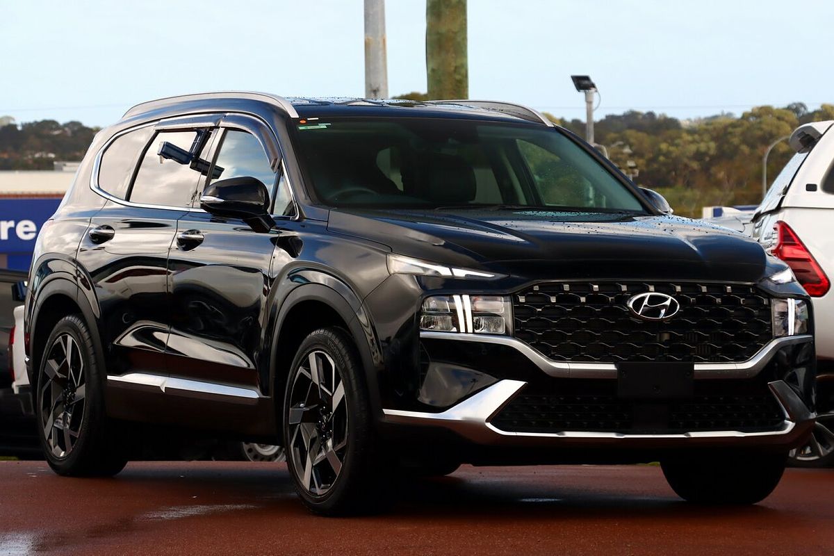 2022 Hyundai Santa Fe Elite TM.V4