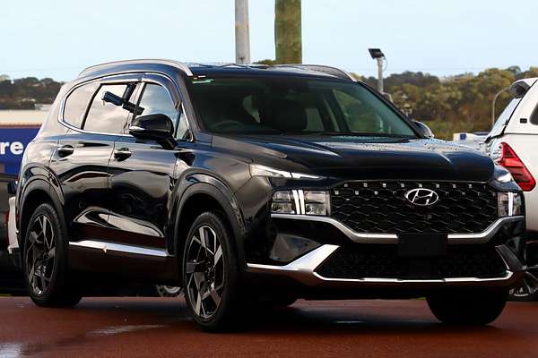 2022 Hyundai Santa Fe Elite TM.V4