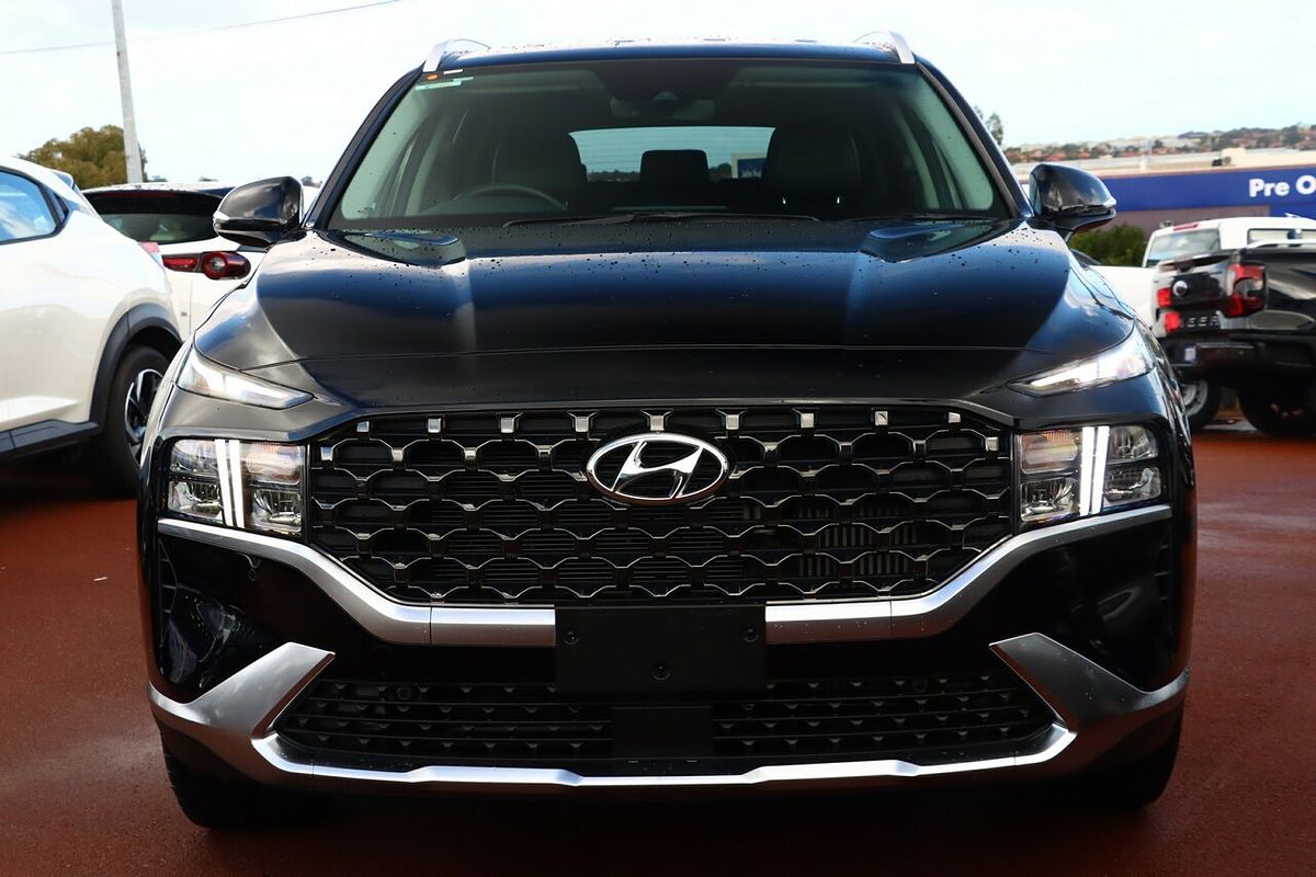 2022 Hyundai Santa Fe Elite TM.V4