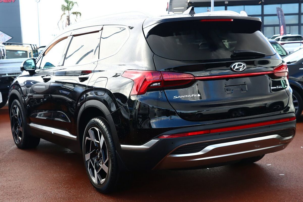 2022 Hyundai Santa Fe Elite TM.V4
