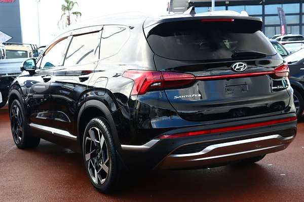 2022 Hyundai Santa Fe Elite TM.V4