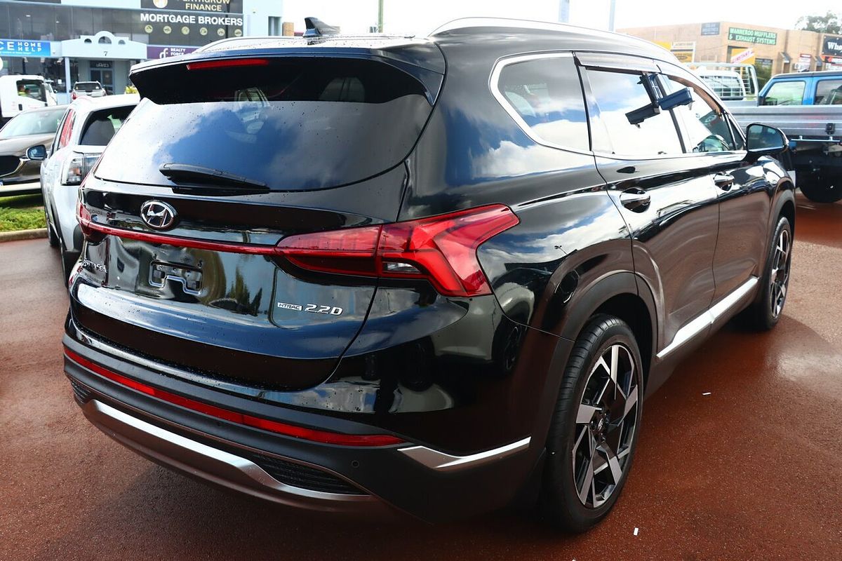 2022 Hyundai Santa Fe Elite TM.V4