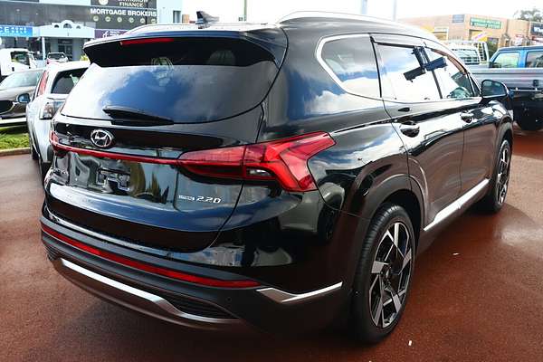 2022 Hyundai Santa Fe Elite TM.V4