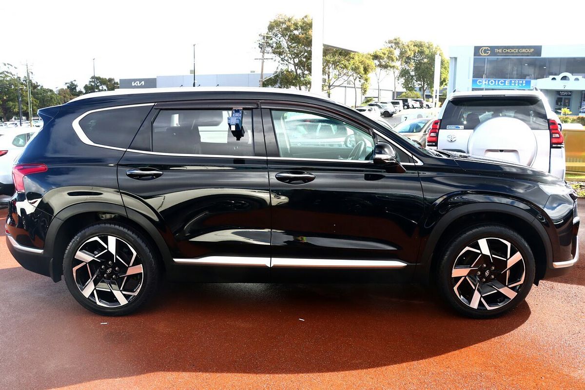 2022 Hyundai Santa Fe Elite TM.V4