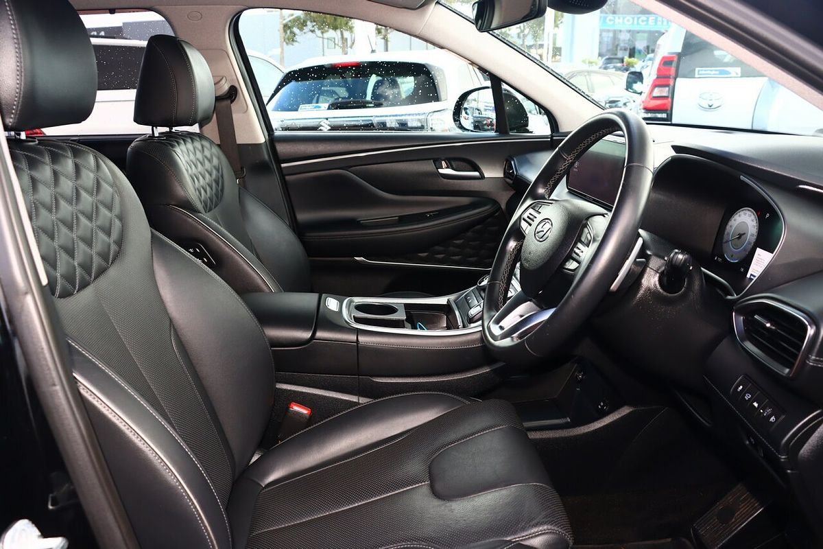 2022 Hyundai Santa Fe Elite TM.V4