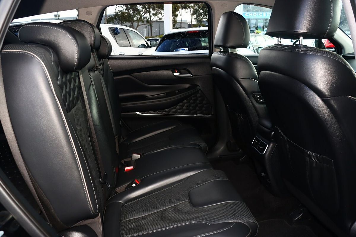 2022 Hyundai Santa Fe Elite TM.V4