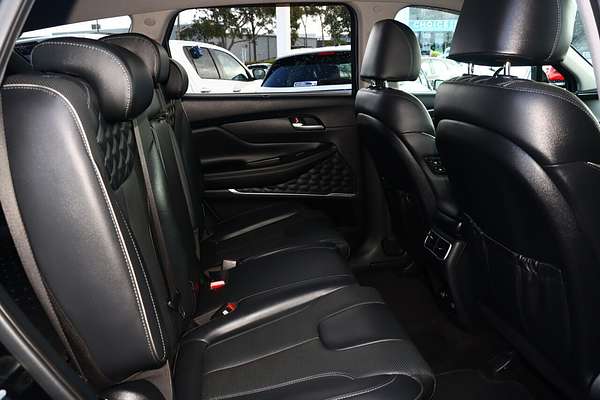2022 Hyundai Santa Fe Elite TM.V4