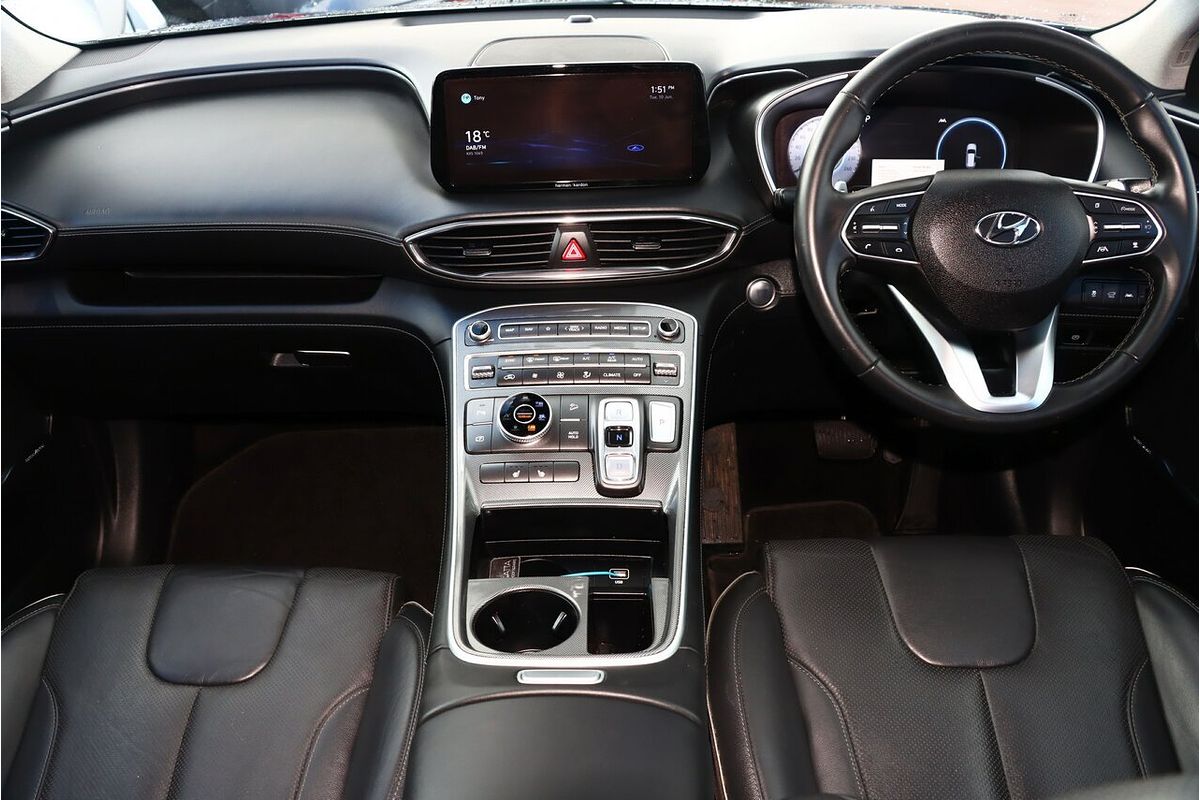 2022 Hyundai Santa Fe Elite TM.V4