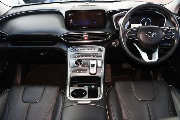 2022 Hyundai Santa Fe Elite TM.V4