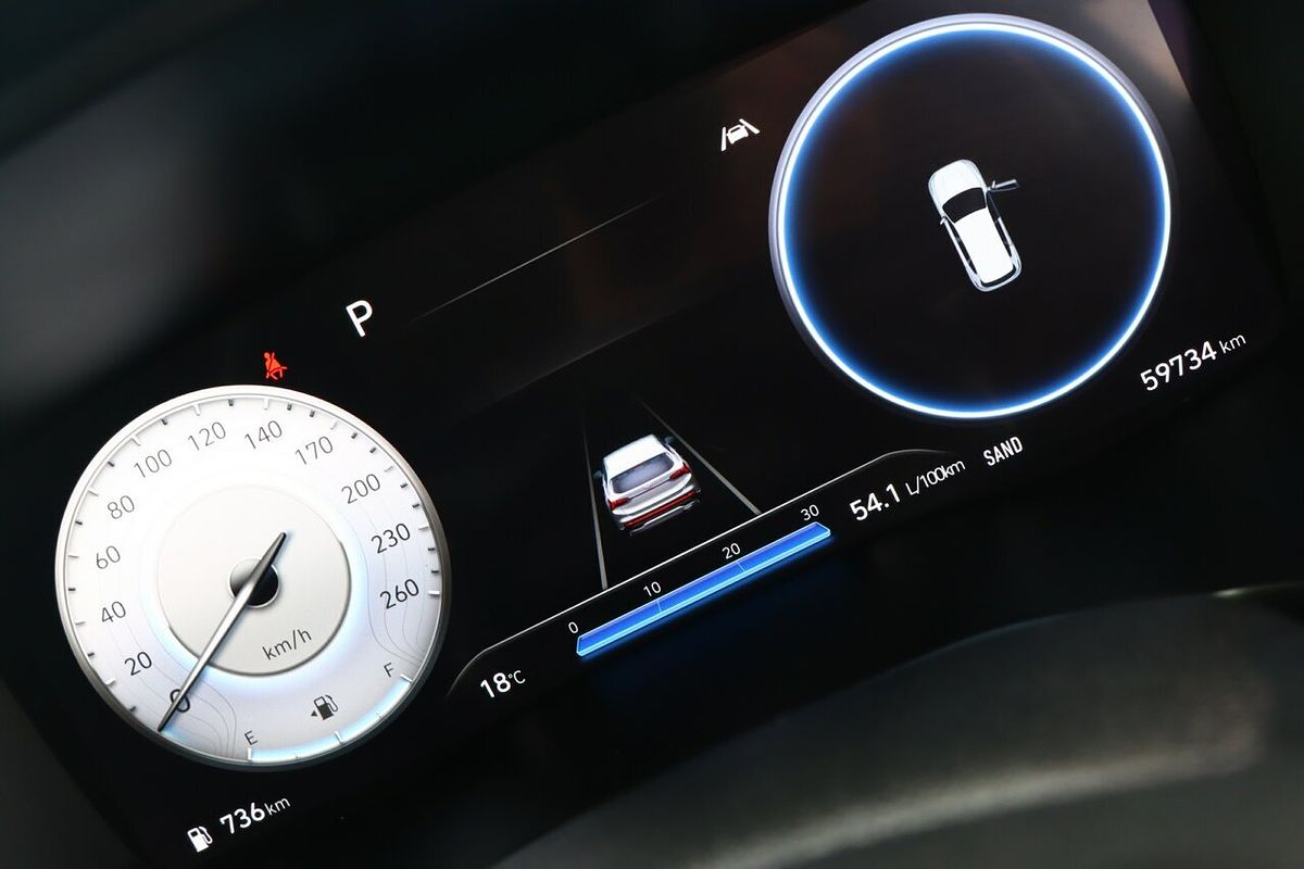 2022 Hyundai Santa Fe Elite TM.V4
