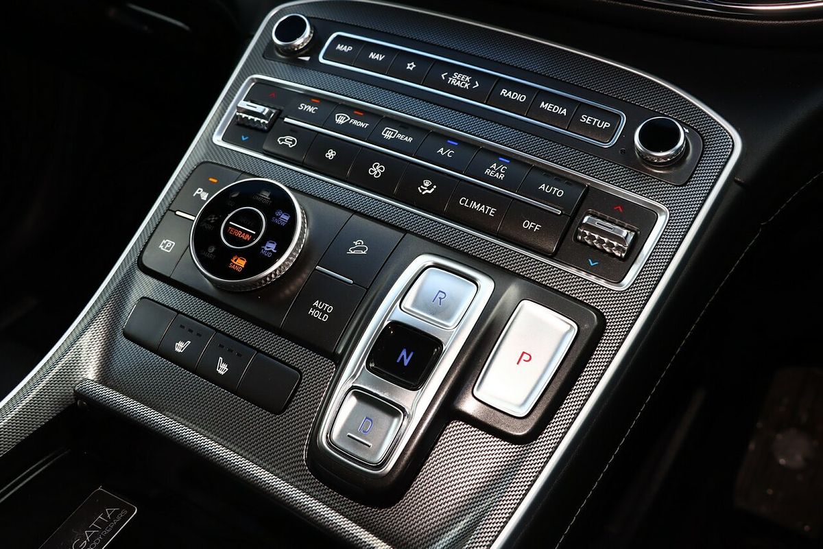 2022 Hyundai Santa Fe Elite TM.V4
