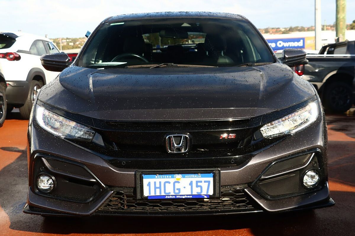 2020 Honda Civic RS 10th Gen