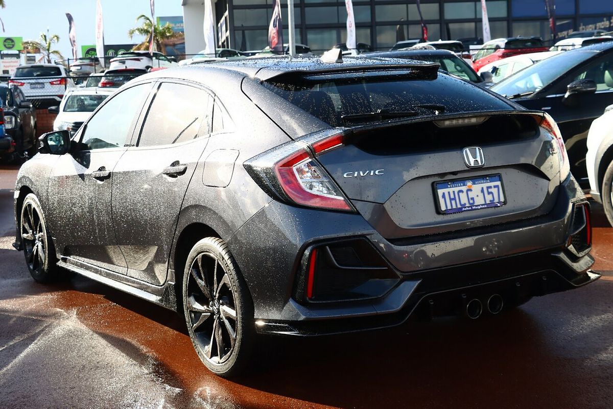 2020 Honda Civic RS 10th Gen