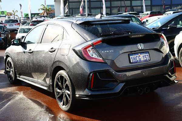 2020 Honda Civic RS 10th Gen