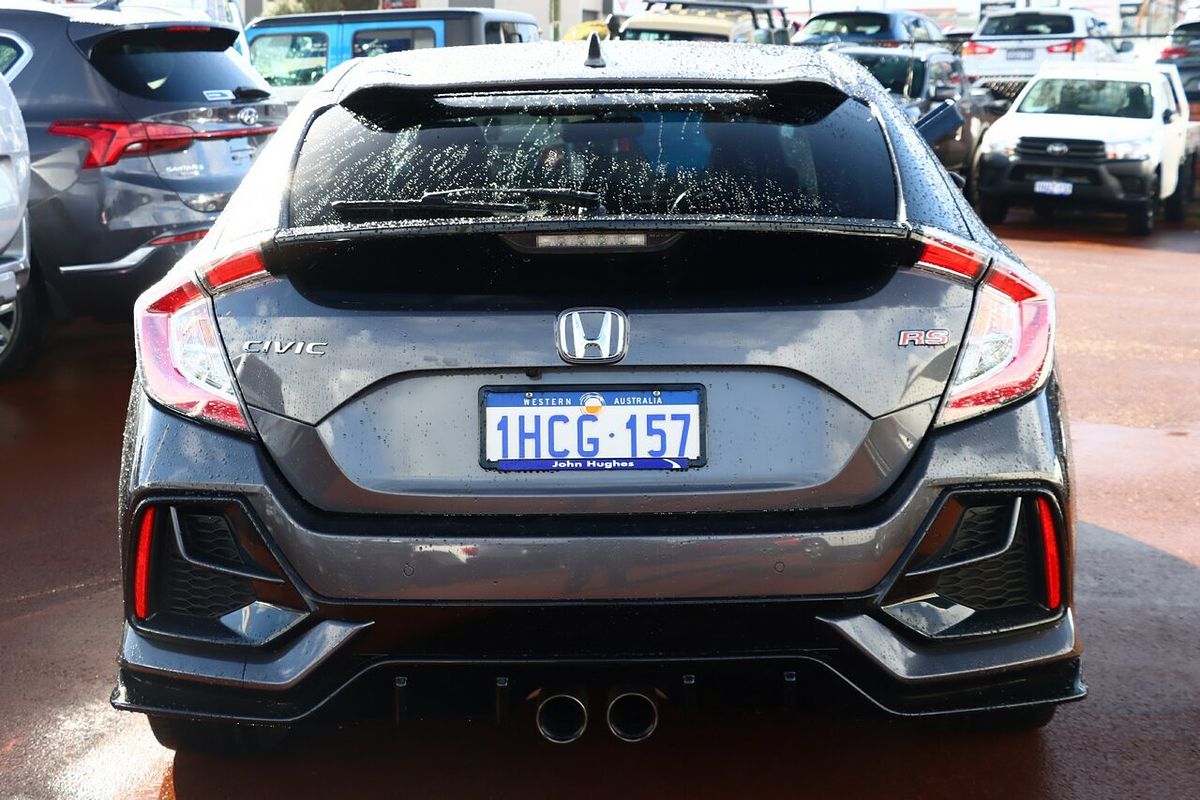 2020 Honda Civic RS 10th Gen
