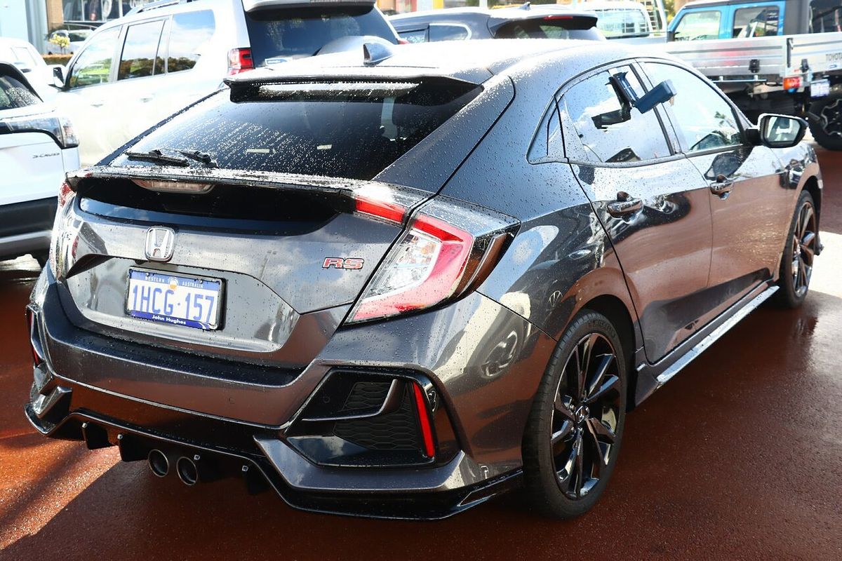 2020 Honda Civic RS 10th Gen