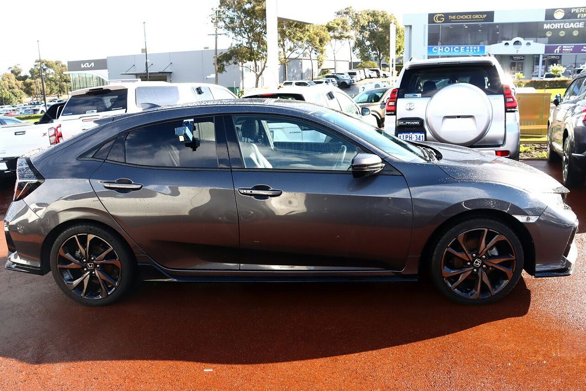 2020 Honda Civic RS 10th Gen