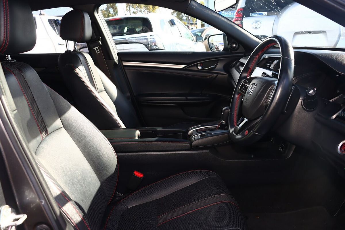 2020 Honda Civic RS 10th Gen