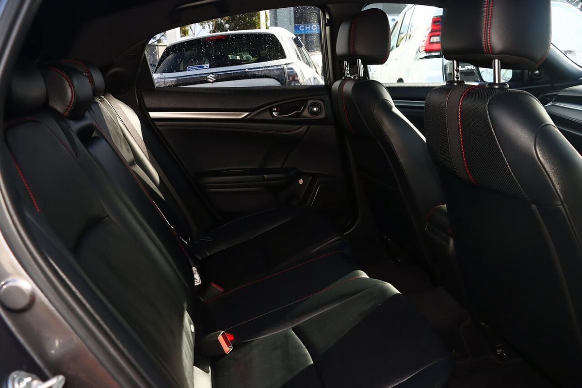 2020 Honda Civic RS 10th Gen