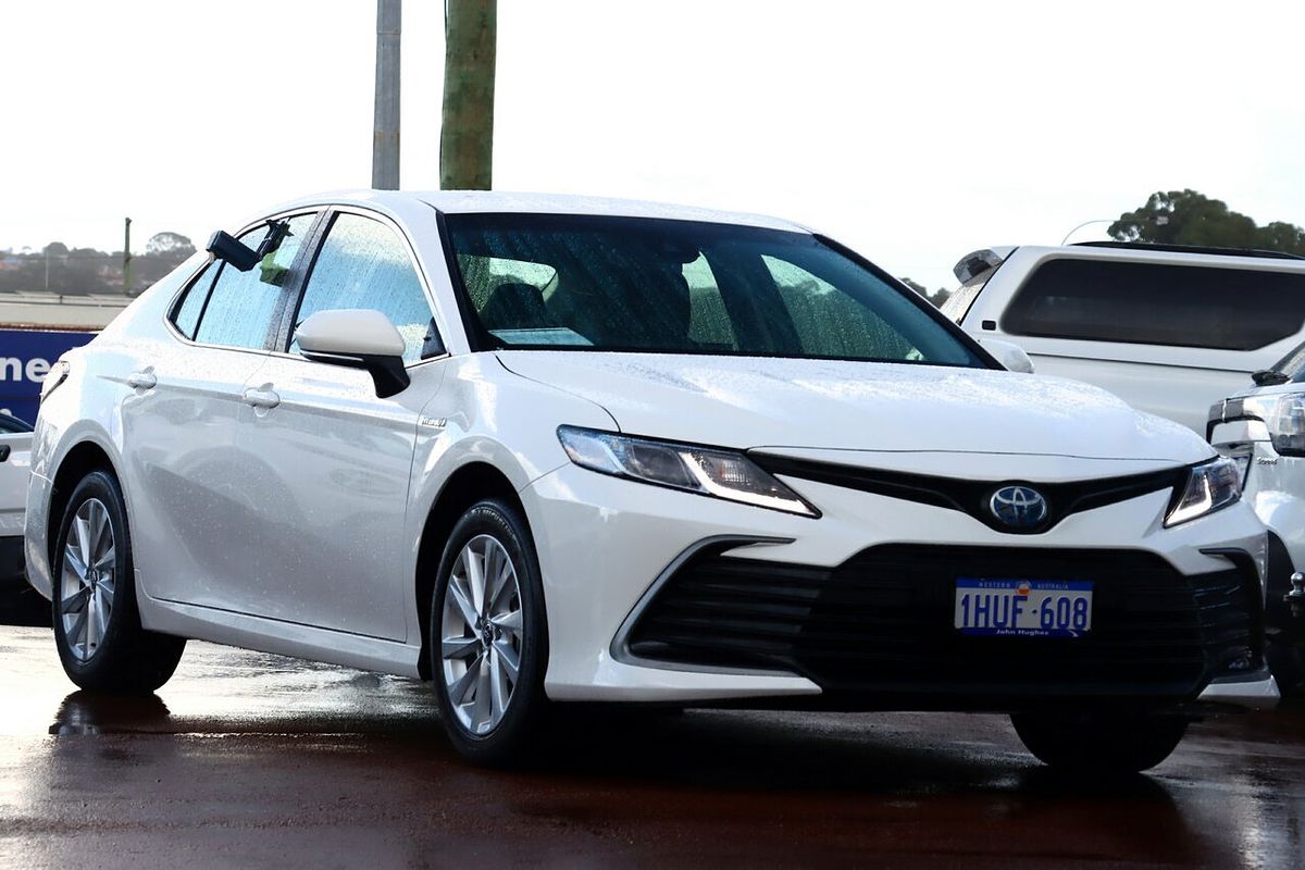 2023 Toyota Camry Ascent AXVH70R
