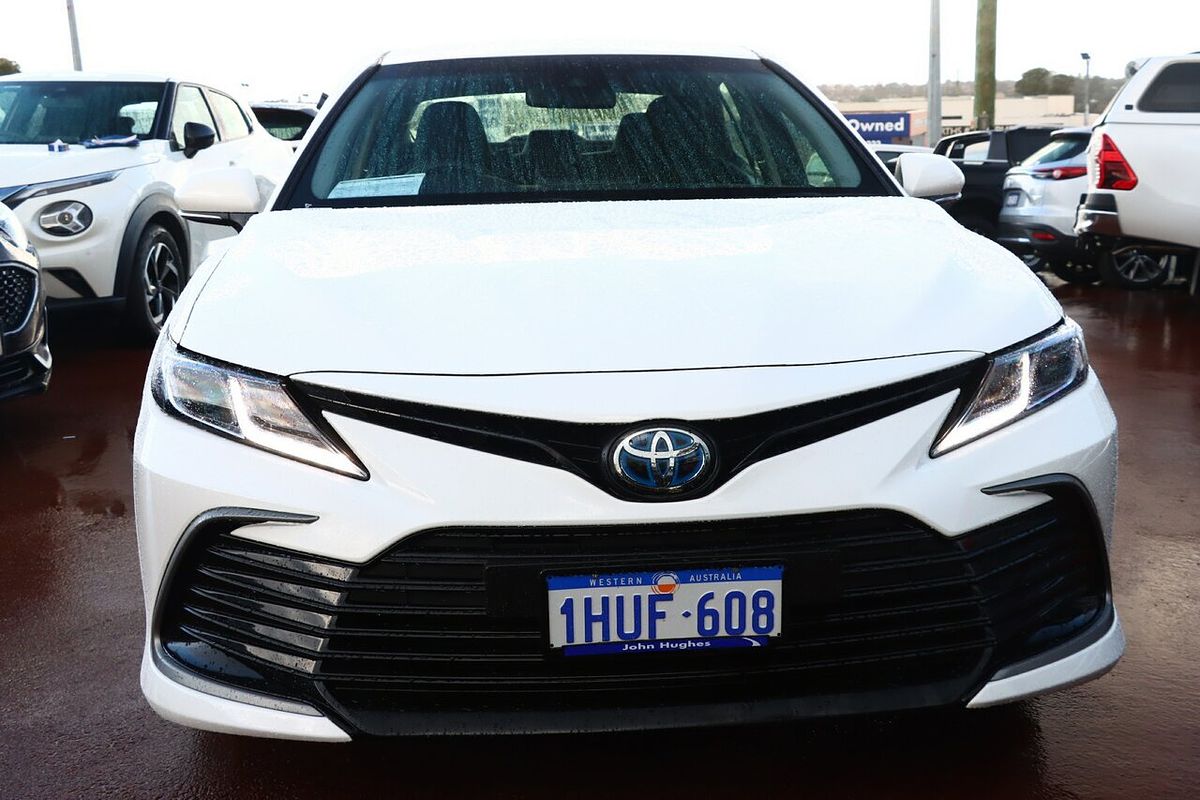 2023 Toyota Camry Ascent AXVH70R