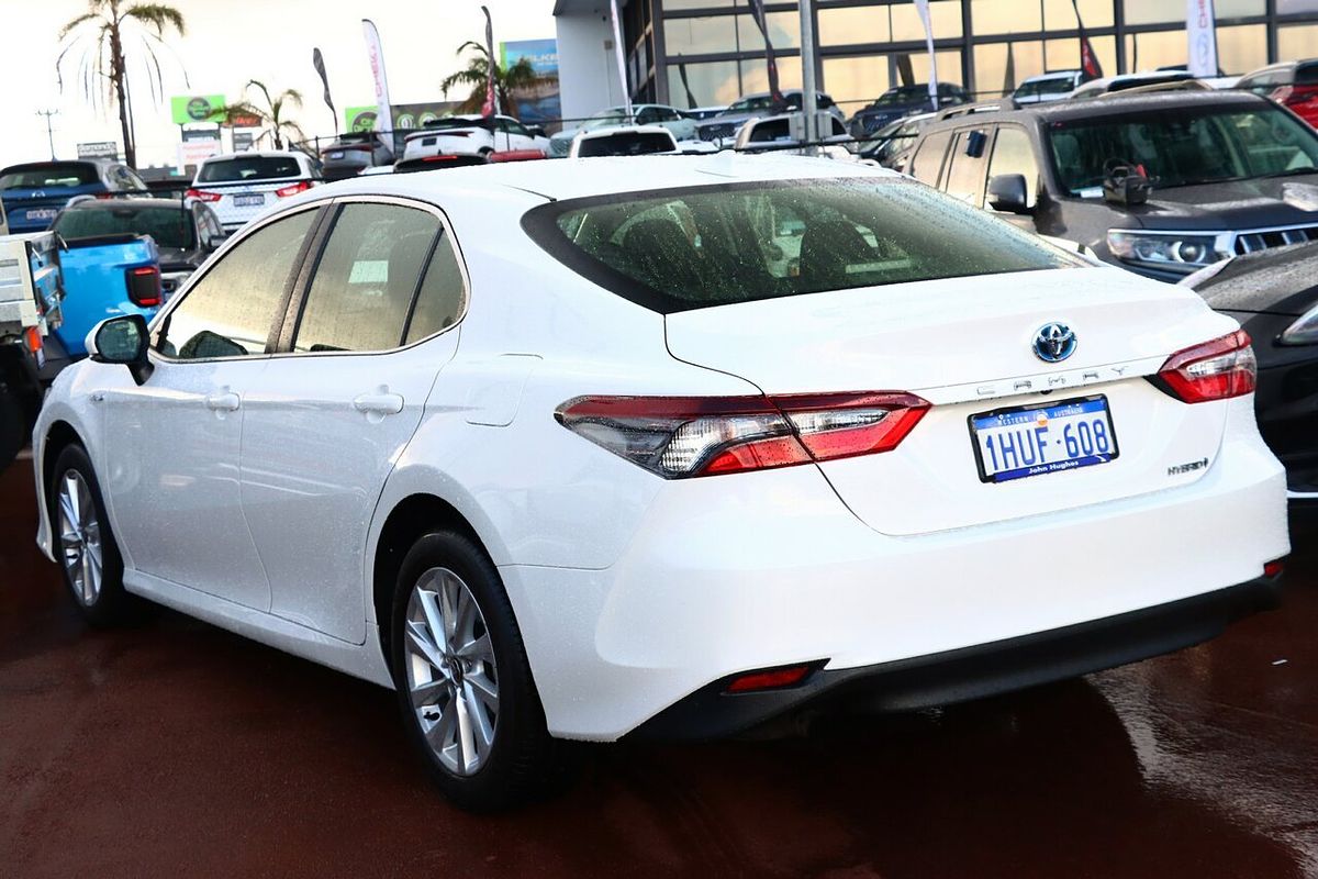 2023 Toyota Camry Ascent AXVH70R