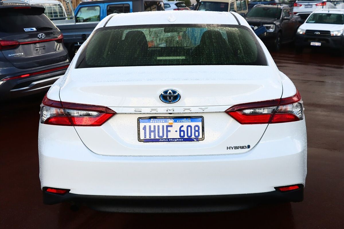 2023 Toyota Camry Ascent AXVH70R
