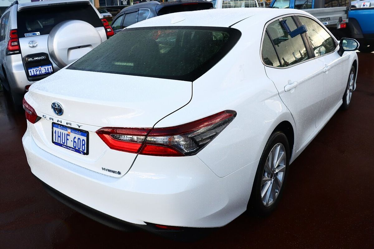 2023 Toyota Camry Ascent AXVH70R