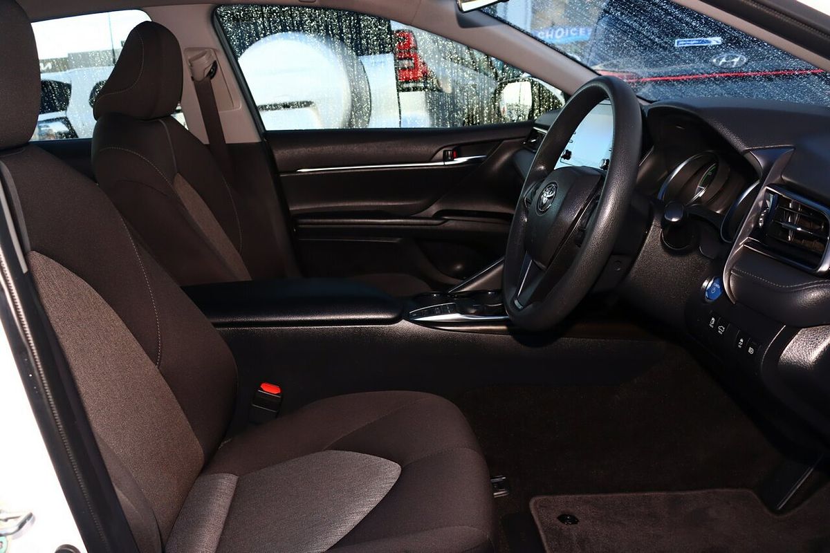 2023 Toyota Camry Ascent AXVH70R
