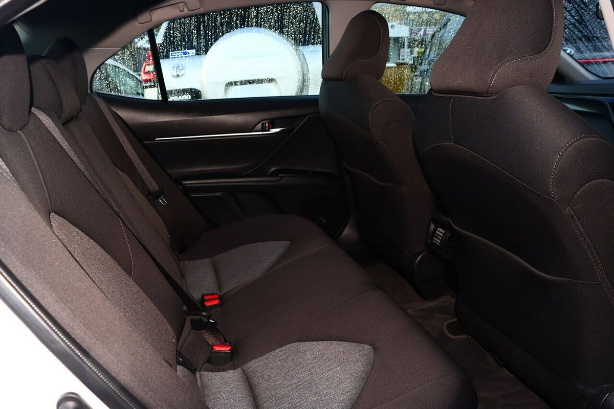 2023 Toyota Camry Ascent AXVH70R