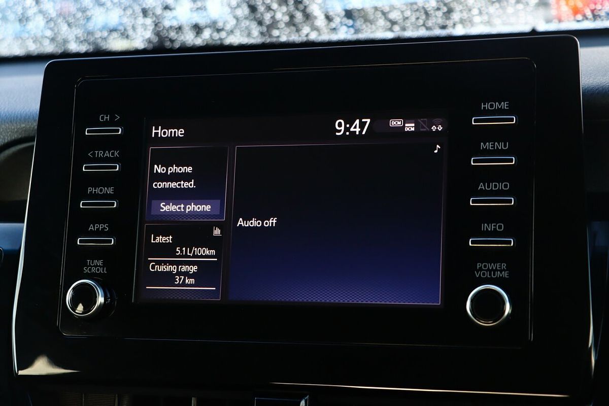 2023 Toyota Camry Ascent AXVH70R