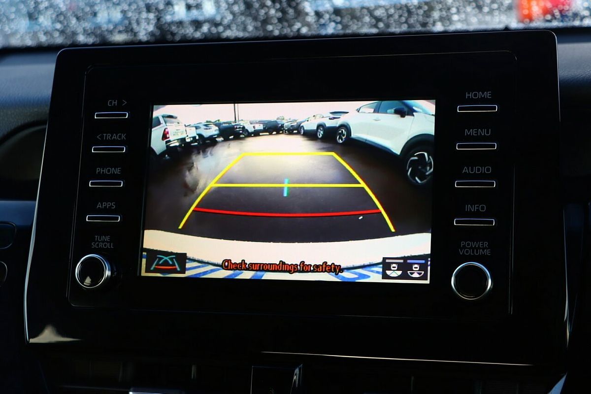 2023 Toyota Camry Ascent AXVH70R