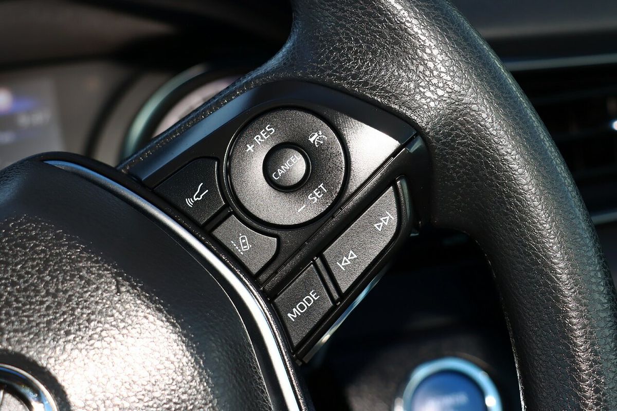 2023 Toyota Camry Ascent AXVH70R