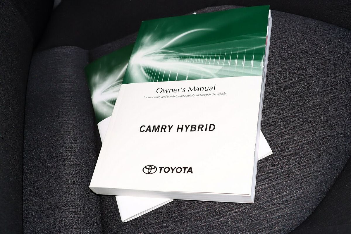 2023 Toyota Camry Ascent AXVH70R