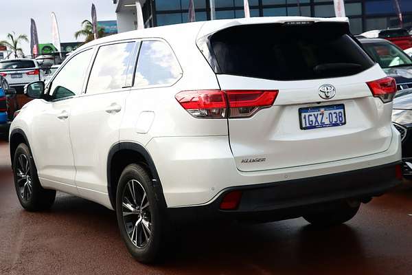 2019 Toyota Kluger GX GSU50R