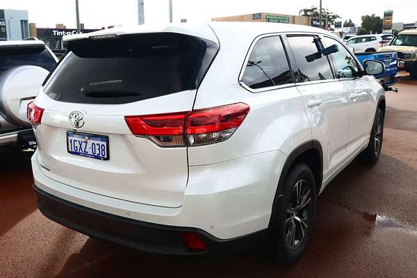 2019 Toyota Kluger GX GSU50R