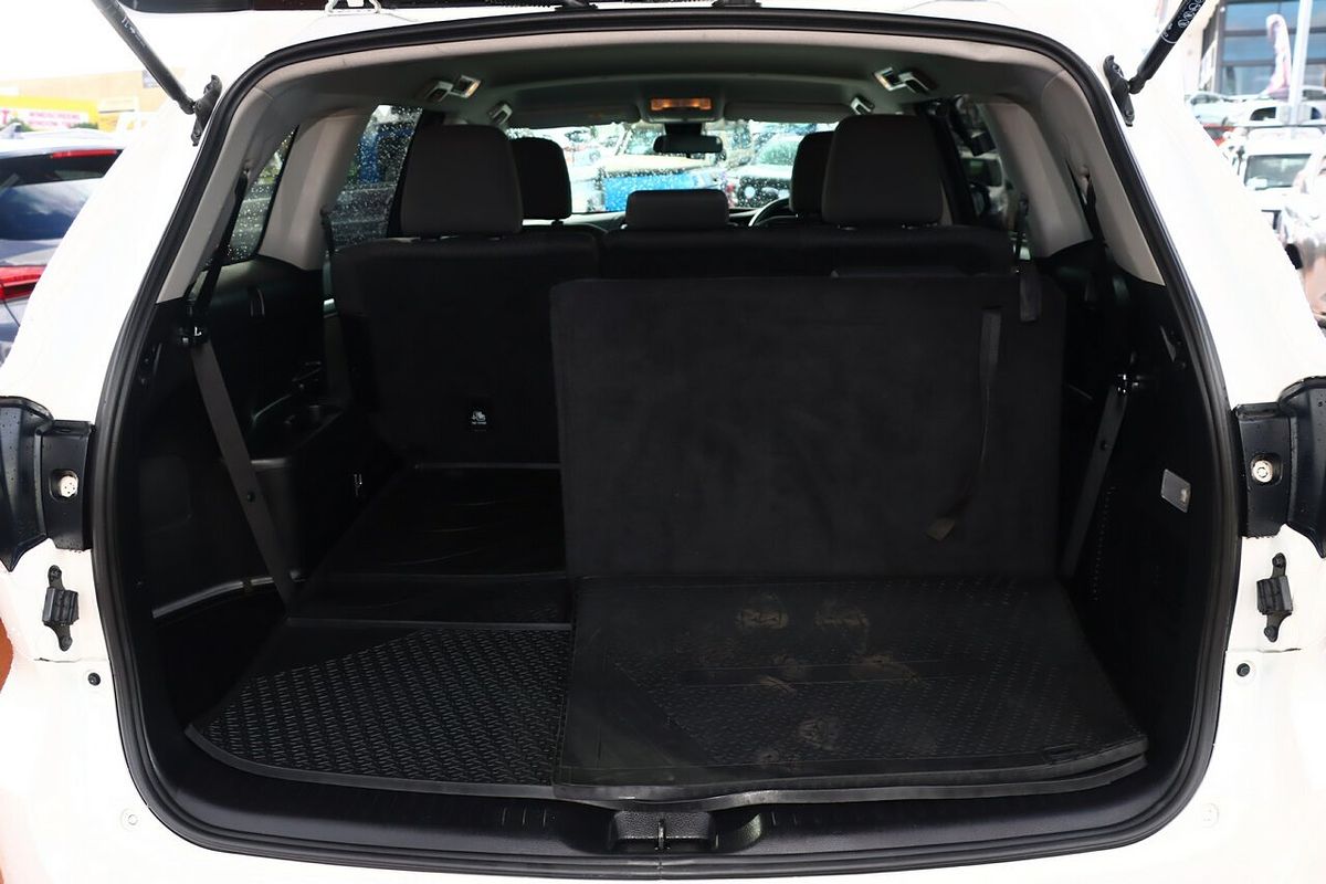 2019 Toyota Kluger GX GSU50R