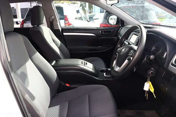 2019 Toyota Kluger GX GSU50R
