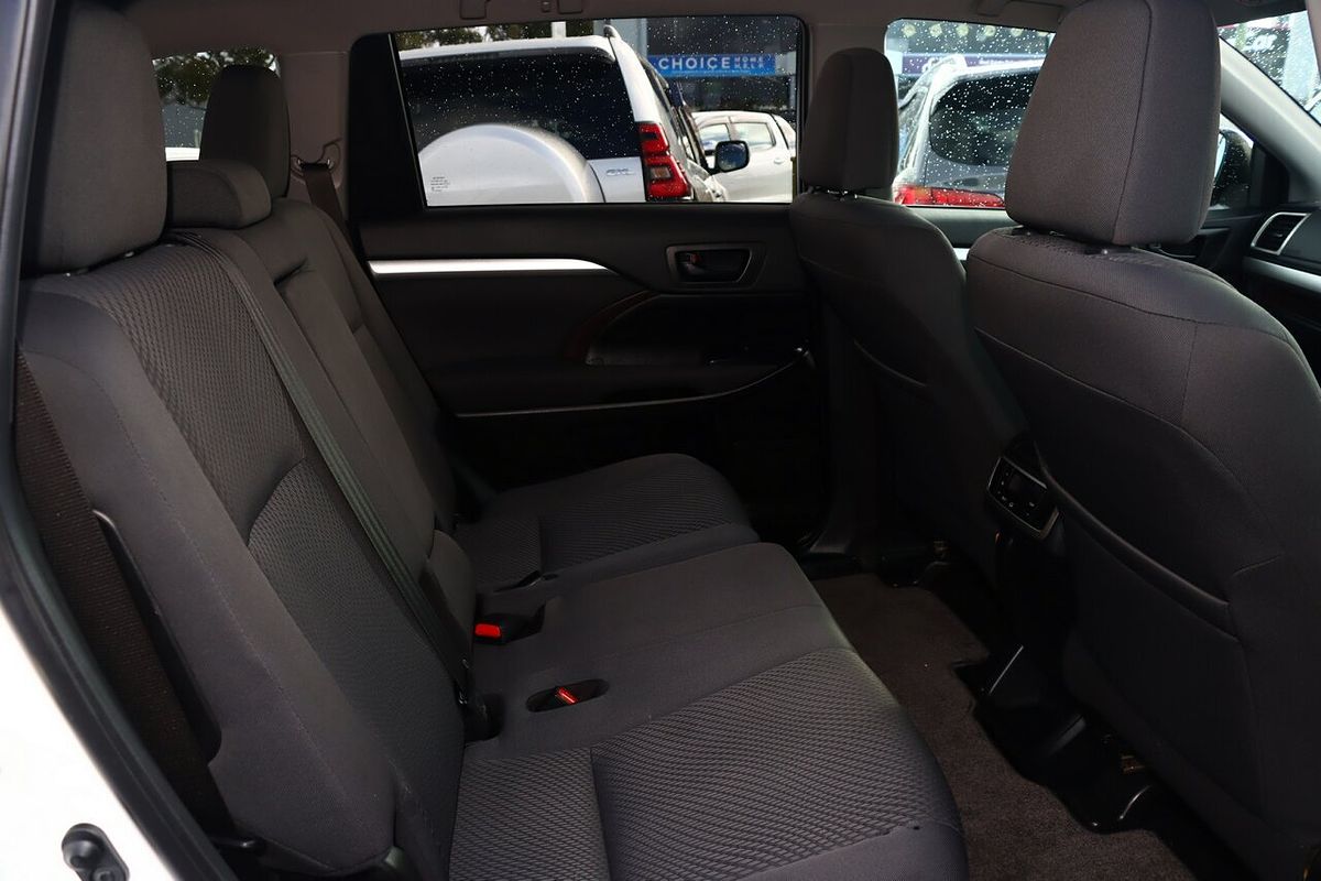2019 Toyota Kluger GX GSU50R