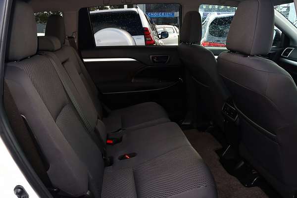 2019 Toyota Kluger GX GSU50R