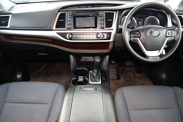 2019 Toyota Kluger GX GSU50R
