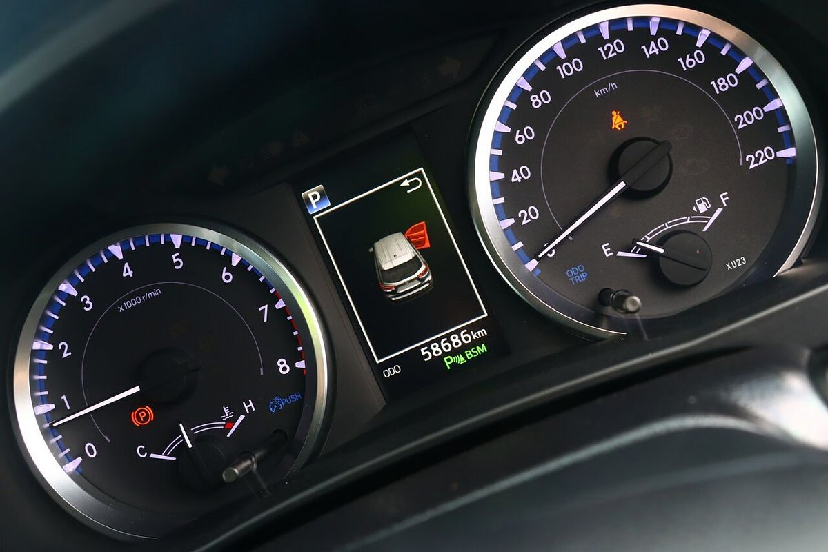 2019 Toyota Kluger GX GSU50R