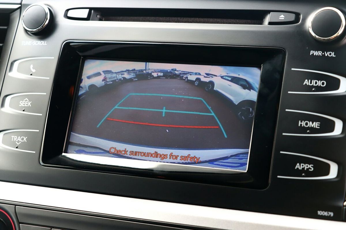 2019 Toyota Kluger GX GSU50R