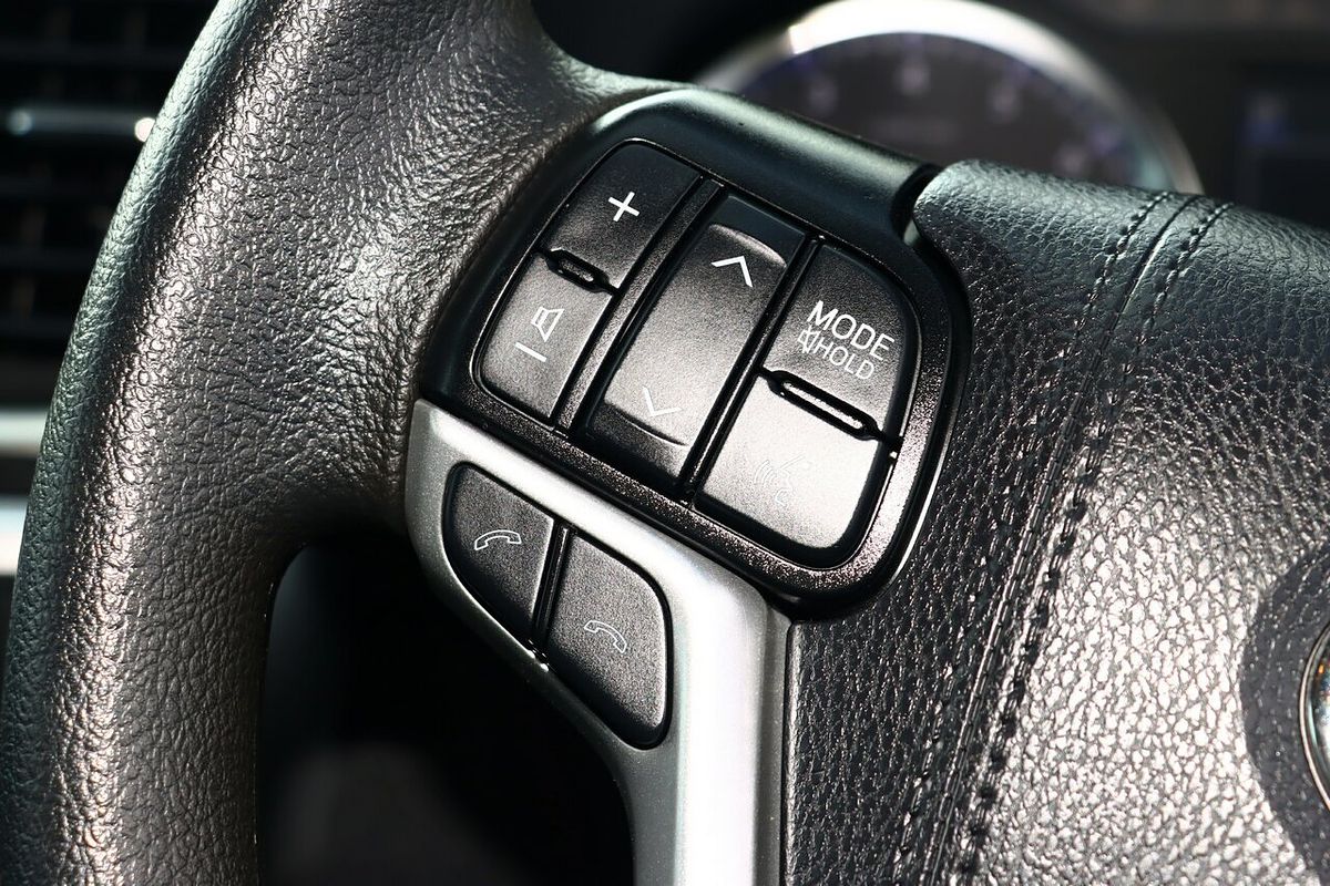 2019 Toyota Kluger GX GSU50R