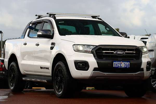 2020 Ford Ranger Wildtrak PX MkIII 4X4 2.0L