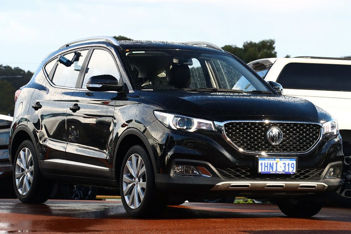 2022 MG ZS Excite AZS1