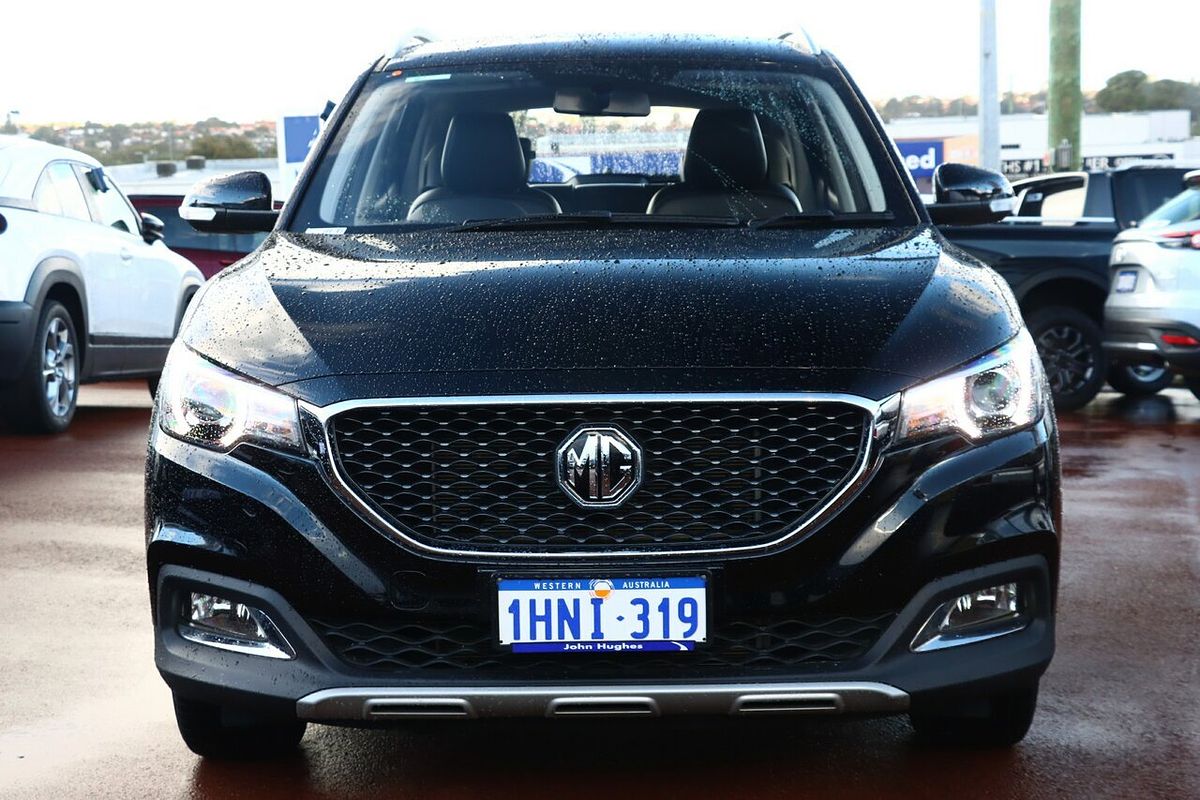 2022 MG ZS Excite AZS1