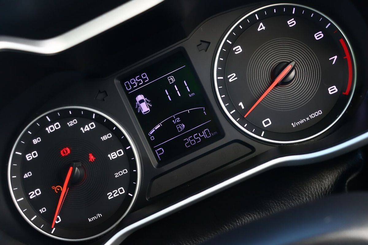 2022 MG ZS Excite AZS1