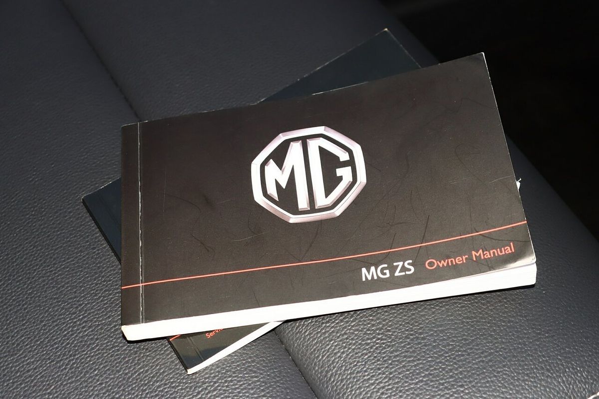 2022 MG ZS Excite AZS1