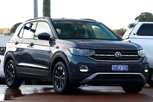 2022 Volkswagen T-Cross 85TSI Life C11